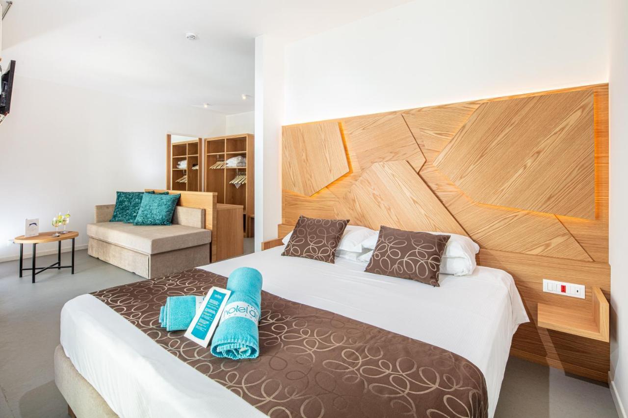 Hotel Atlantic リニャーノ・サッビアドーロ エクステリア 写真